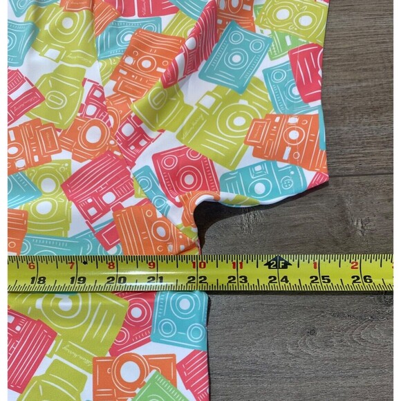 William Murray Golf Candid Cameras Polo Mens L Short Sleeve Retail Packaging - Picture 7 of 7